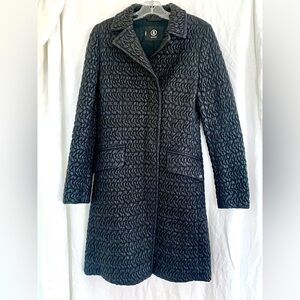 Bogner Calf Length Women’s Coat, Size 6. EUC